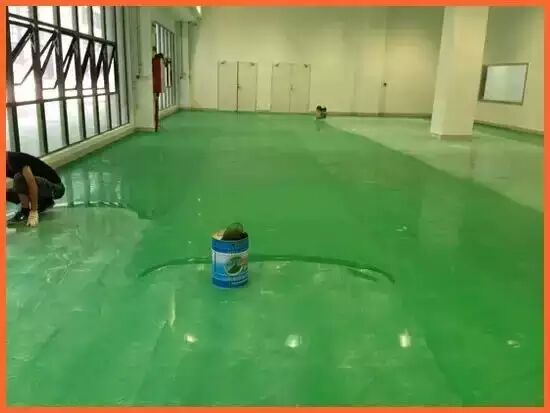 长坡镇选择适合室外地坪漆翻新的材料 